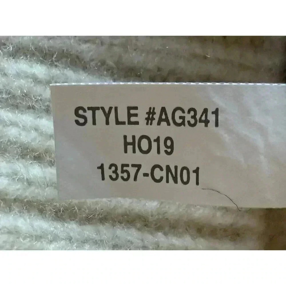 J. Crew Women's 100% Merino Wool Crewneck Sweater Super Soft Size L - Picture 9 of 9